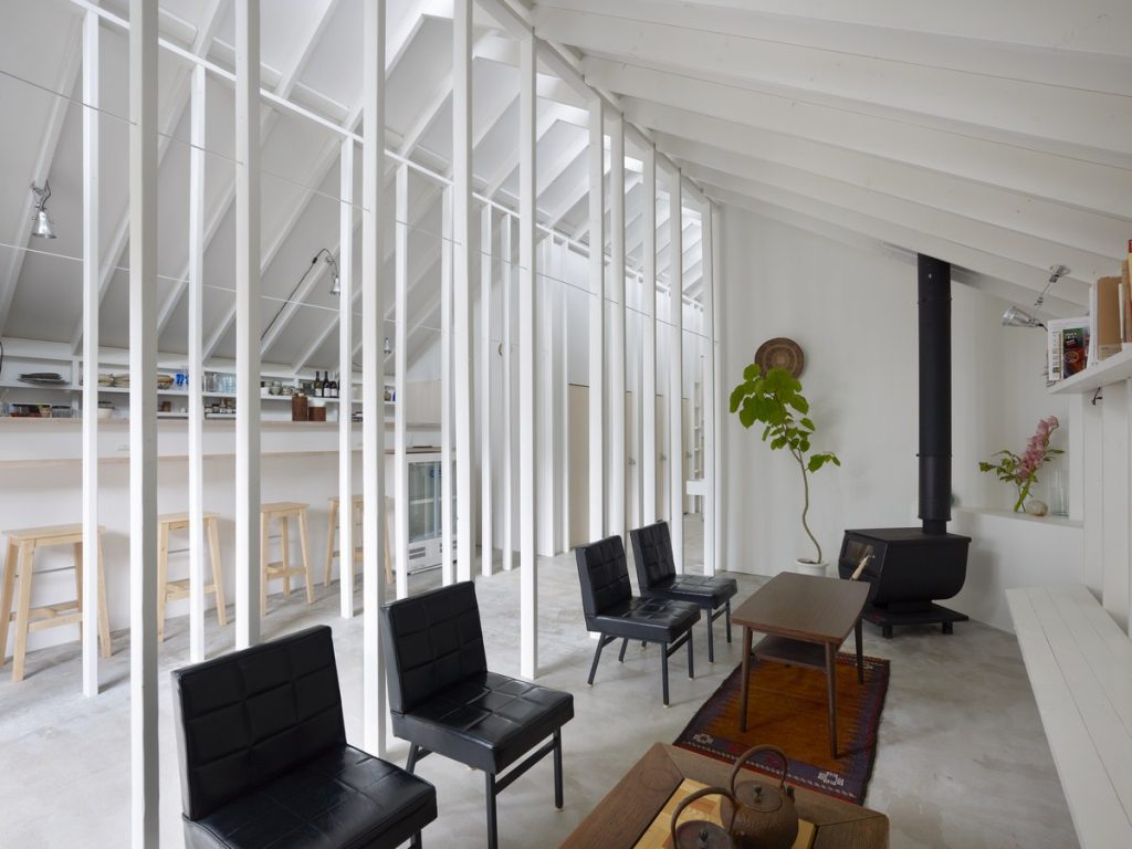 Data of Catholic Suzuka Church By Alphaville architects - Sheet8