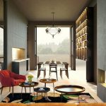 Amsterdam Canal House Renovation by Vladimir Konovalov - sheet6