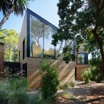 Holiday house with swimming pool in Cap Ferret (France) By Atelier du Pont - Sheet3