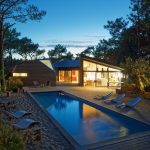 Holiday house with swimming pool in Cap Ferret (France) By Atelier du Pont - Sheet6