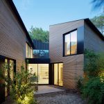Holiday house with swimming pool in Cap Ferret (France) By Atelier du Pont - Sheet7