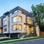 Beach town homes by TACT Design - sheet1