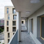 Residential Complex Vorgartenstrasse 98-106 by BEHF Architects - sheet17