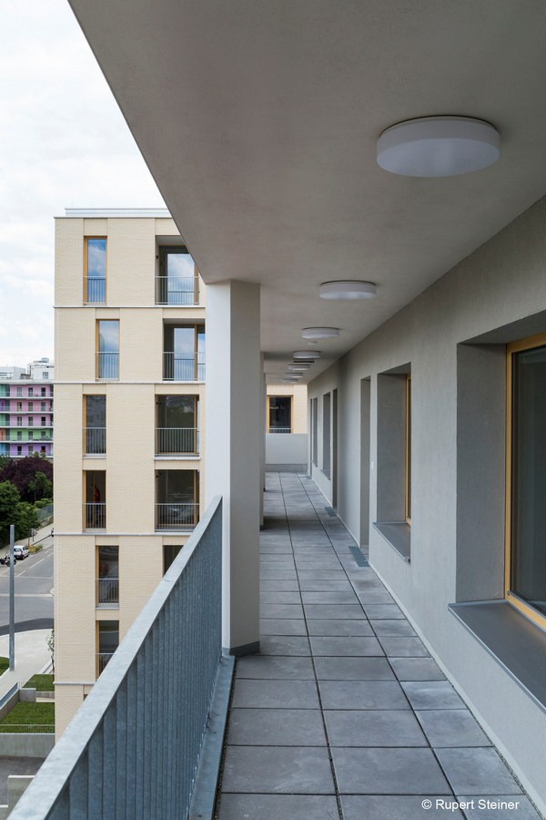 Residential Complex Vorgartenstrasse 98-106 by BEHF Architects - sheet17