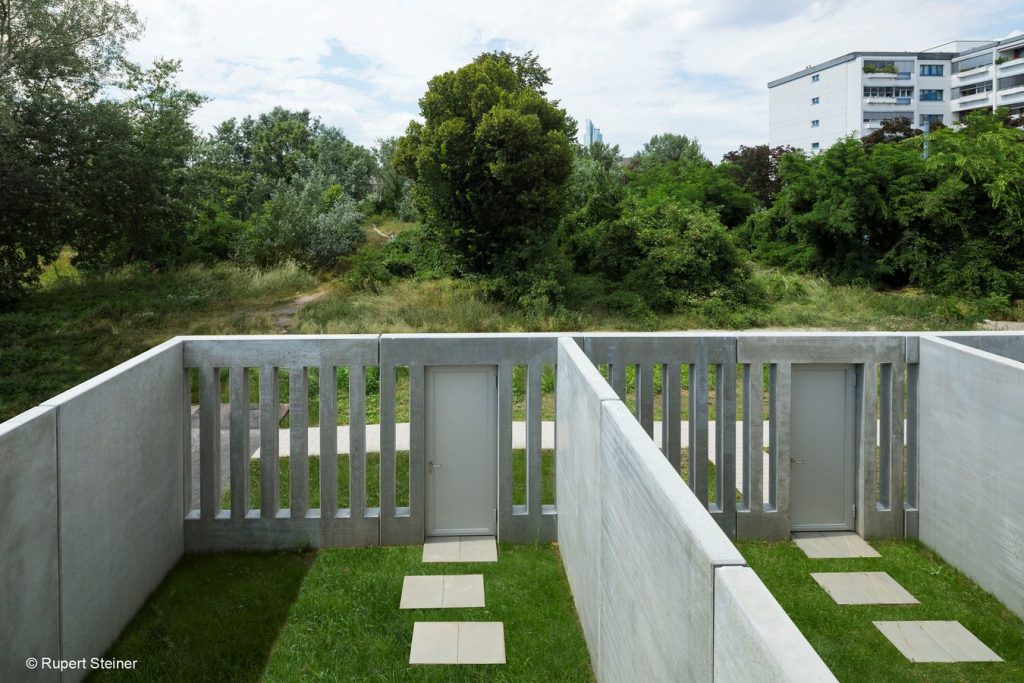 Residential Complex Vorgartenstrasse 98-106 by BEHF Architects - sheet11