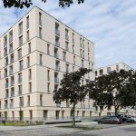 Residential Complex Vorgartenstrasse 98-106 by BEHF Architects - sheet7