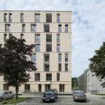 Residential Complex Vorgartenstrasse 98-106 by BEHF Architects - sheet5