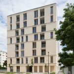 Residential Complex Vorgartenstrasse 98-106 by BEHF Architects - sheet4