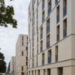 Residential Complex Vorgartenstrasse 98-106 by BEHF Architects - sheet3