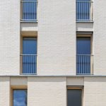 Residential Complex Vorgartenstrasse 98-106 by BEHF Architects - sheet2