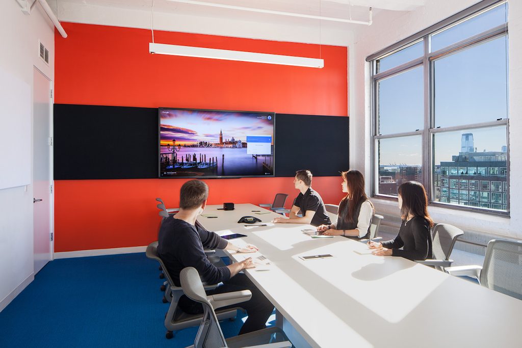 Intent Media office by JIDK - sheet3