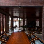 Brick Cave By H&P Architects - Sheet12