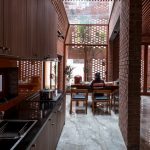 Brick Cave By H&P Architects - Sheet15