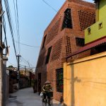 Brick Cave By H&P Architects - Sheet22