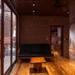 Brick Cave By H&P Architects - Sheet23