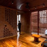 Brick Cave By H&P Architects - Sheet25