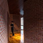 Brick Cave By H&P Architects - Sheet26