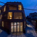 Brick Cave By H&P Architects - Sheet28