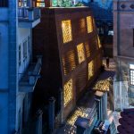 Brick Cave By H&P Architects - Sheet29