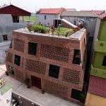 Brick Cave By H&P Architects - Sheet3