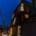 Brick Cave By H&P Architects - Sheet30