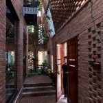 Brick Cave By H&P Architects - Sheet5