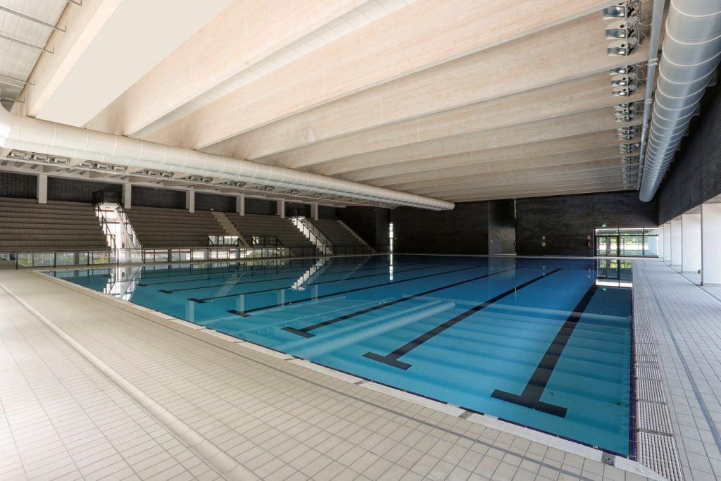 New Swimming Center By CBA Camillo Botticini Architect - Sheet2