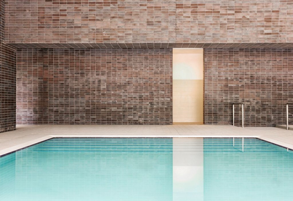 New Swimming Center By CBA Camillo Botticini Architect - Sheet4