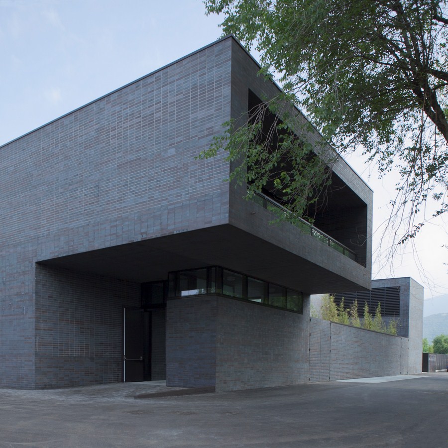 New Swimming Center By CBA Camillo Botticini Architect - Sheet5