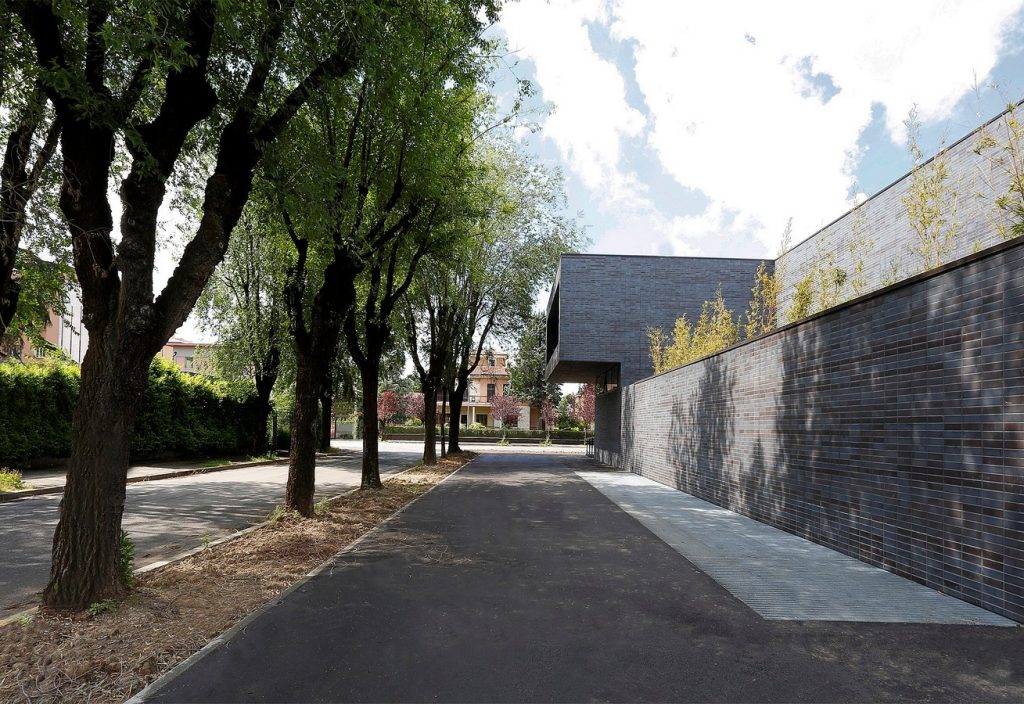 New Swimming Center By CBA Camillo Botticini Architect - Sheet6