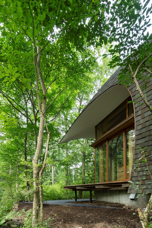 Shell House By Tono Mirai architects - Sheet7