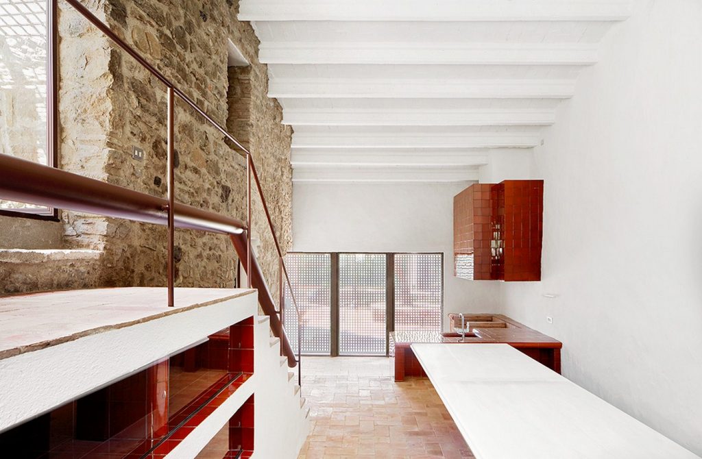 Refurbishment of a country house in Empordà, Spain By ARQUITECTURA-G - Sheet2