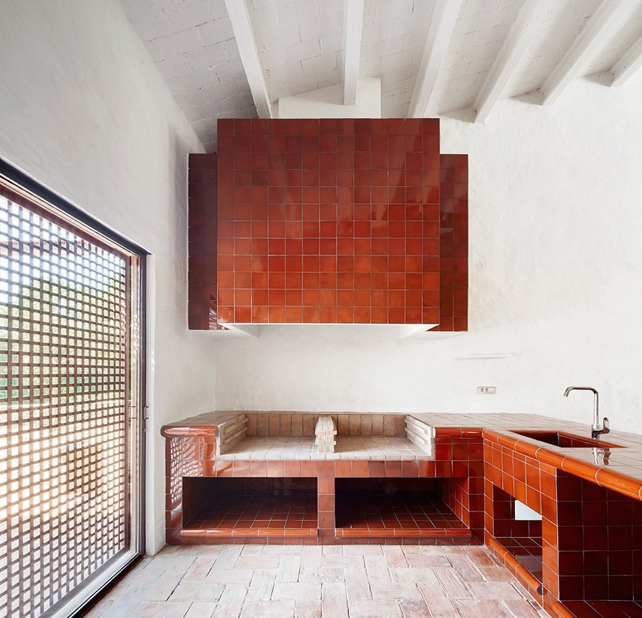 Refurbishment of a country house in Empordà, Spain By ARQUITECTURA-G - Sheet3