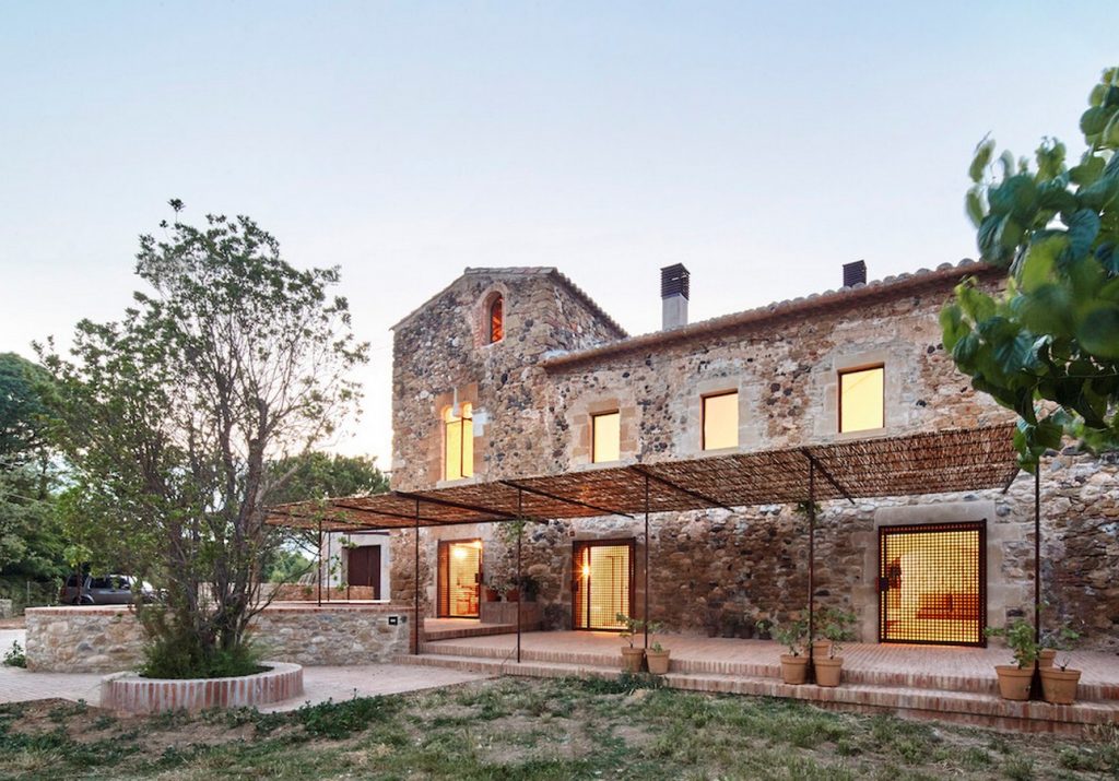 Refurbishment of a country house in Empordà, Spain By ARQUITECTURA-G - Sheet6