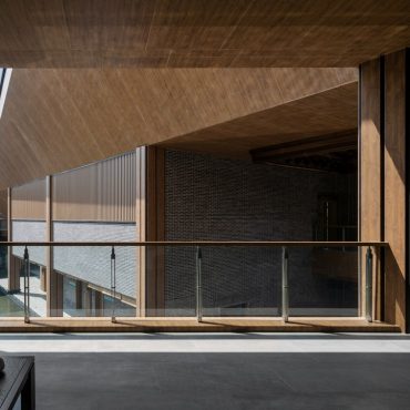 MOMA Lotus Resort, Jiuhua Mountain By Lacime Architects - RTF ...