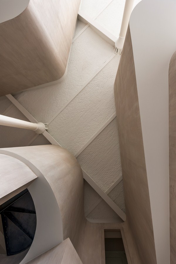 Loft M By GRAUX & BAEYENS architecten - Sheet1