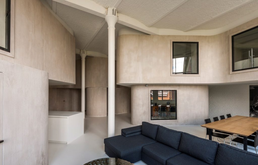 Loft M By GRAUX & BAEYENS architecten - Sheet6