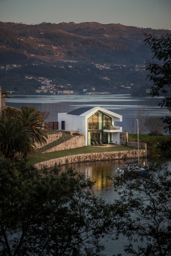 Lake House By Nonarquitetura - Sheet4