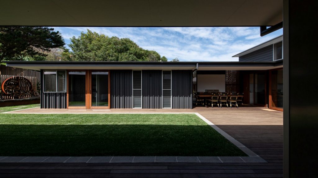 Gerroa House By BOURNE + BLUE ARCHITECTURE - Sheet11
