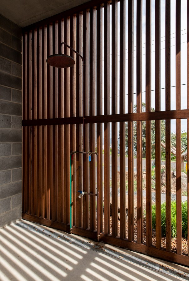 Gerroa House By BOURNE + BLUE ARCHITECTURE - Sheet5
