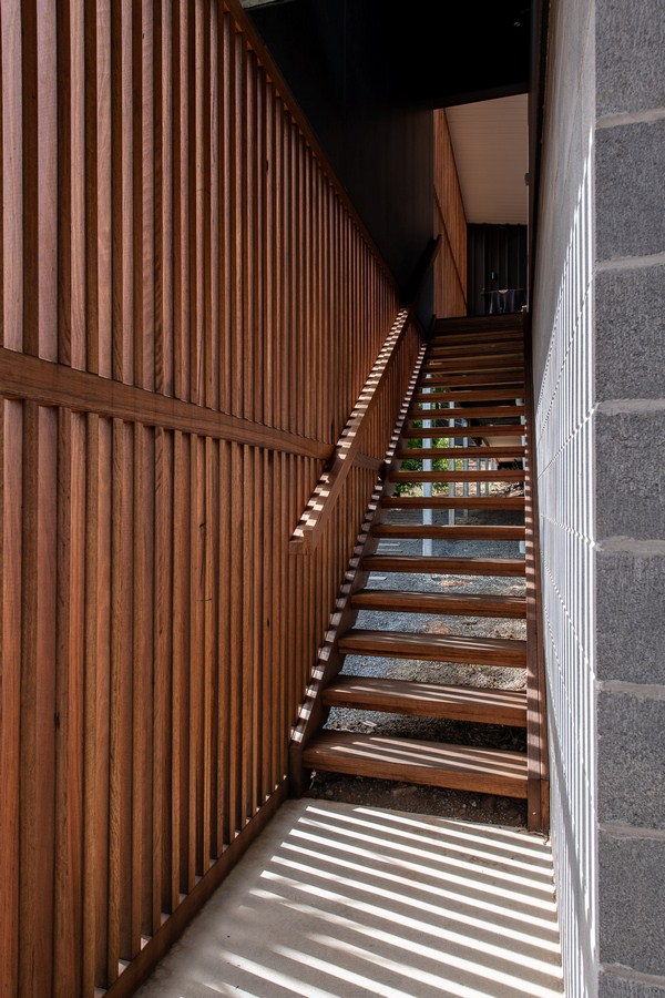 Gerroa House By BOURNE + BLUE ARCHITECTURE - Sheet6