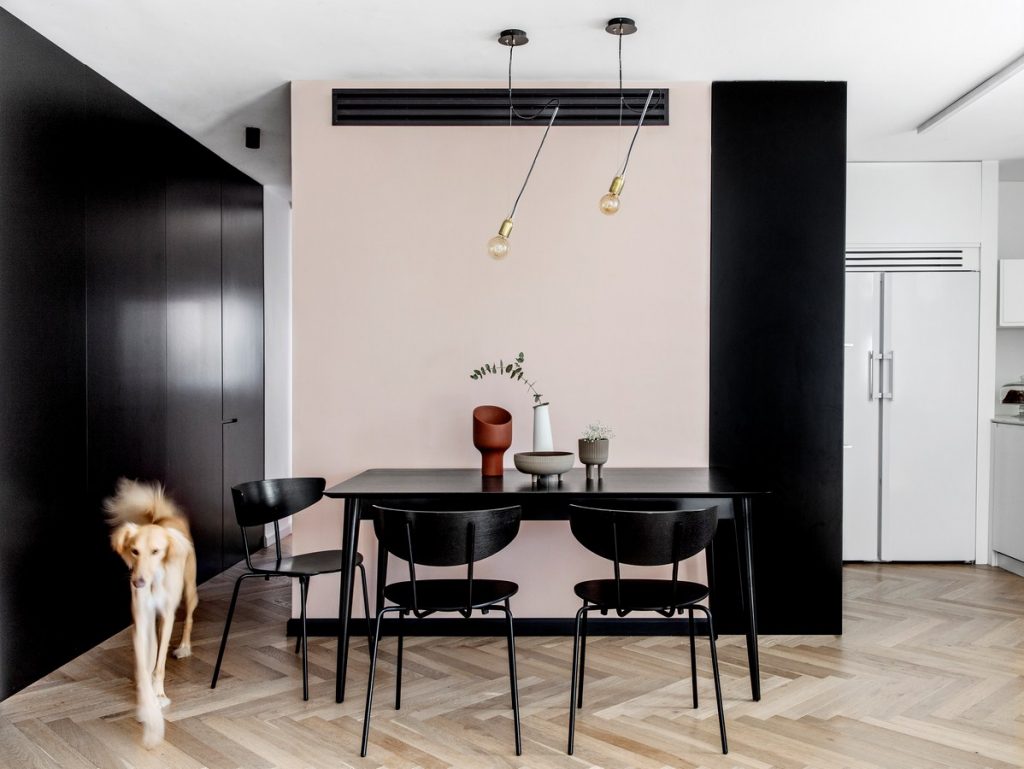 EA APARTMENT By YAEL PERRY INTERIOR DESIGNER - Sheet1