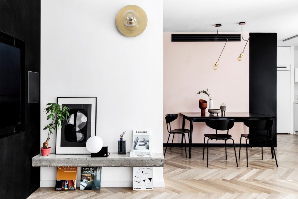 EA APARTMENT By YAEL PERRY INTERIOR DESIGNER - Sheet2