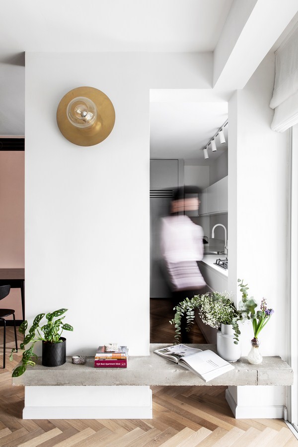 EA APARTMENT By YAEL PERRY INTERIOR DESIGNER - Sheet7