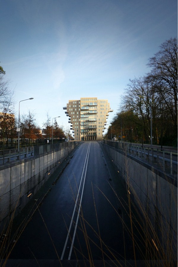 Belvedere Tower By René van Zuuk Architects bv - Sheet4