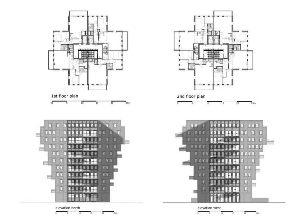 Belvedere Tower By René van Zuuk Architects bv - Sheet5
