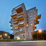 Belvedere Tower By René van Zuuk Architects bv - Sheet7