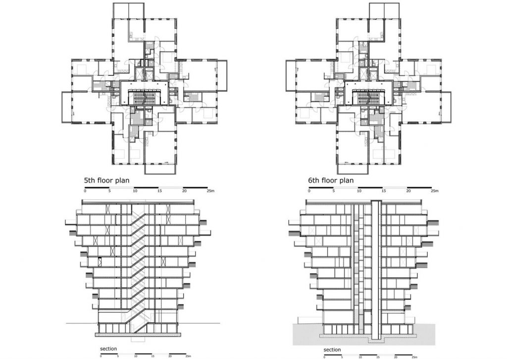 Belvedere Tower By René van Zuuk Architects bv - Sheet8