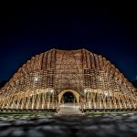 Bamboo Pavilion By Zuo Studio - Sheet2