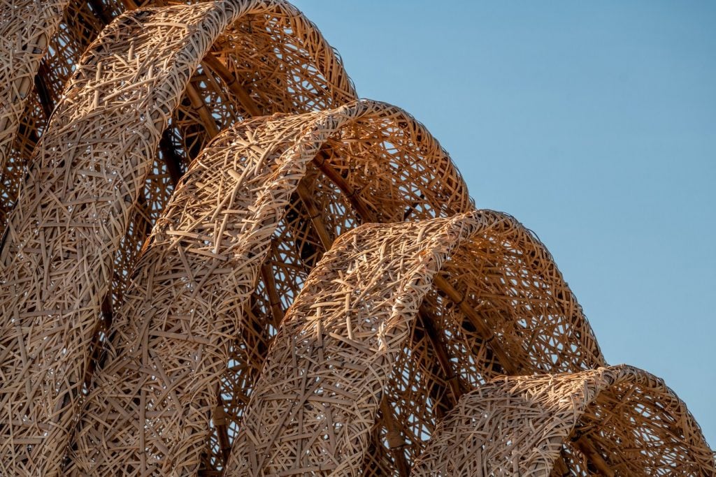 Bamboo Pavilion By Zuo Studio - Sheet5